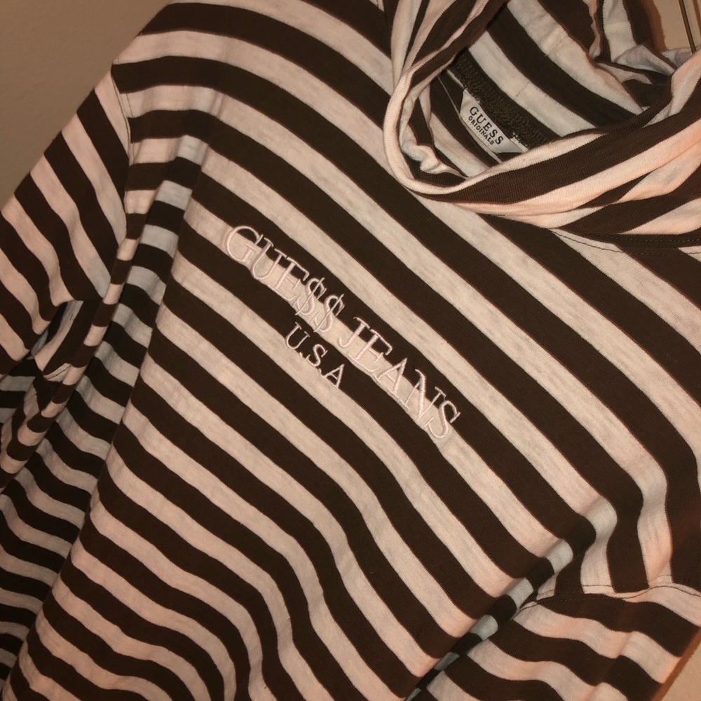 Guess x A$AP ROCKY long sleeve turtleneck